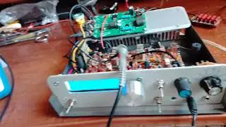 Трансивер Клопик  Продолжает пить кровь