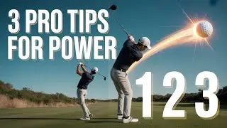 How To Improve Your Golf Swing And Add Distance:3 Powerful Tips