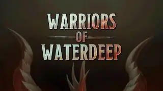Warriors Of Waterdeep | New Android Game | Pre-registered it | Turn Based Multiplayer