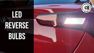 Alfa Romeo Giulietta LED Reverse Bulbs