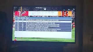 Can Jay Davidson Carry the Bengals to 3-0?!? [YEAR 5, GAME 3, MADDEN NFL 19]