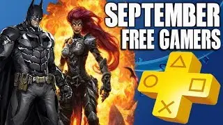 PS Plus Бесплатные игры для PS4 в сентябре 2019 года