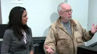 Bill Hanna Interview UPFront w Host Tekla Ali Johnson Host/Jay Reese Producer