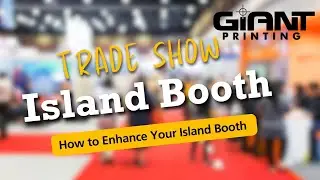 Island Trade Show Booth Ideas (512) 821-2022 Trade Show Printing