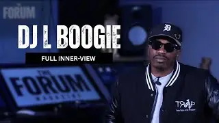 Диджей L Boogie рассказал о борьбе с Доугфейсом и о том, как Лил Перри помог ему избежать неприят...