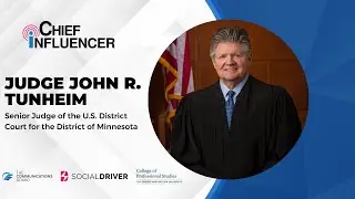 U.S. District Judge John Tunheim on Consensus, Communication, and Civic Engagement