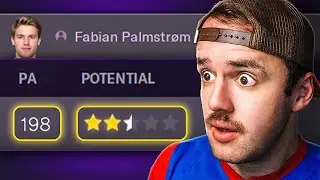 I Looked At My Wonderkid&rsquo;s Potential, It Was Insane