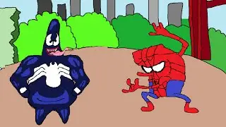 Spongebob SPIDERMAN