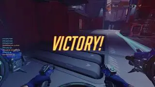 overwatch crazy game