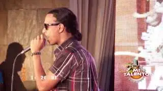 Mi Talento Erickson Noel Tema Te Recuerdo 3ra Gala