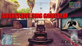 Battlefield 6 Multiplayer Domination Gameplay Xbox Series X (G7 PRO HANDCAM)