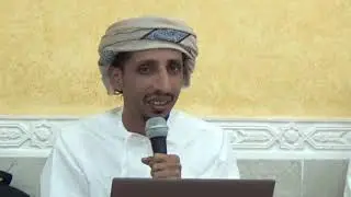 تاريخ ولاية وادي بني خالد الباحث الدكتور ناصر بن سيف السعدي ( بن مرهي )