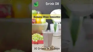 Day 08 of 30 Drinks in 30 Days#30Drinks30Days #DrinkSeries