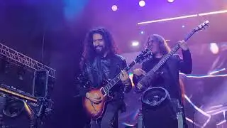 Kraken - Vestido de Cristal @ Rock al Parque (Bogot&aacute; 2024-11-10)