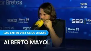 Las entrevistas de Aimar | Alberto Mayol | Hora 25