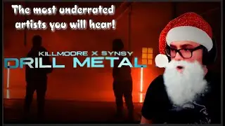 | I was not expecting this|  KILLMOORE X SYNSY 