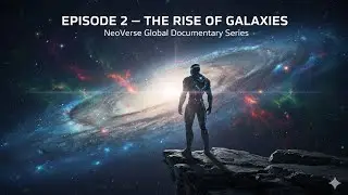 NeoVerse Global | Episode 2 Mini Trailer: The Rise of Galaxies | Cinematic Teaser