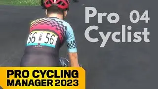 PCM23 Pro Cyclist | Im Gelben Trikot durchs Hochgebirge