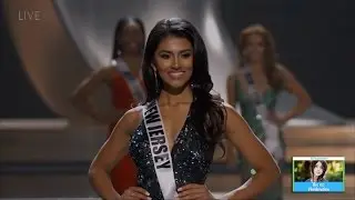 Miss USA 2017 Top 5 Contestants Revealed | LIVE 5-14-17