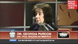 Fischer and Purdom: From Darwin to Hitler