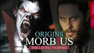 MORBIUS: The Living Vampire | Marvel Origins