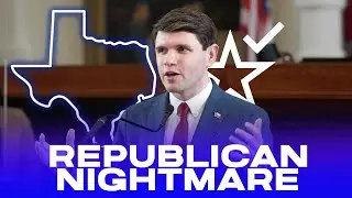 This Texas Democrat TERRIFIES Republicans in 2026