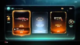BO3 Update 1.10 Weapon Bribe
