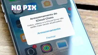 Como comprar iCloud no d&eacute;bito ou PIX | iPhone e iPad