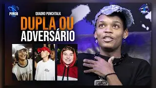 DUPLA OU ADVERSÁRIO com Riaj e Blackoutt