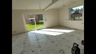 Układanie gresu 80x80
