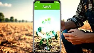 Download #AgriAI,  Grow Smart 