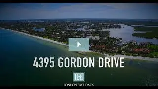 Port Royal Waterfront Estate Preview: 4395 Gordon Drive