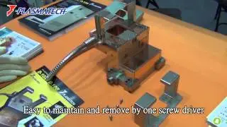 Electron beam source - G12700 Plasmatech EBG, JAPAN