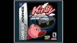 Undertale - Spear of Justice Kirby Nightmother in Dreamland Soundfont