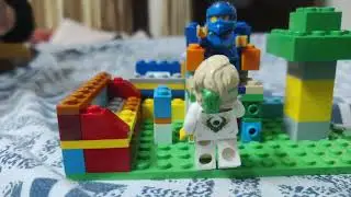 Lego Stop Motion:Ninjago Edition Part 1: Jay's and Lloyd's Adventure (with voice!!!)