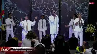 Louange et Adoration -GRANDE NUIT DES ORACLES 2025 avec le Proph&egrave;te EZECHIEL Michael SANKINKA