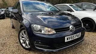 Volkswagen Golf 2.0 TDI BlueMotion Tech GT Euro 6