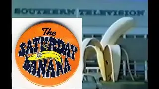 Saturday Banana from Southern Television Aug 1978