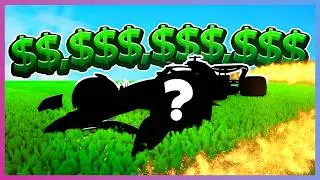 The Most Expensive Car in Rocket League History