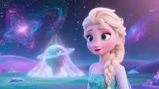 Elsa and the Silent Realm | Secrets Beyond the Frozen Silence