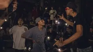 STEREO🆚SKY - SEMIFINAL [RAP SIN GROSERIAS FT FMS COLOMBIA]