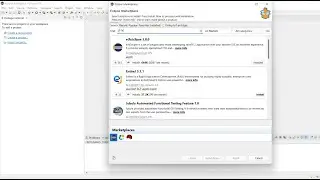 Установка и настройка JavaFX в Eclipse IDE (2022)