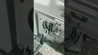 konica minolta bizhub 165 en printer toner installation.//konicaminolta bizhub 165en