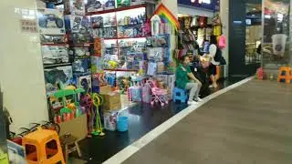 A.P. Plaza - Market of 1st Copy Products - Shanghai