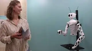 Reachy Robot