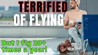 Beat FLYING ANXIETY before Next Flight