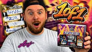 OMG! I pulled the 1of1 😱🔥 What a COMEBACK !🤩 Full Case LEAF Pop Century 2026 BOX BREAK
