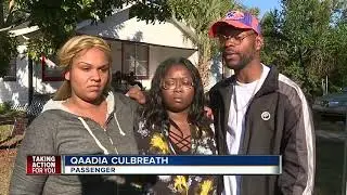 Lutz mother dies after casino shuttle boat fire