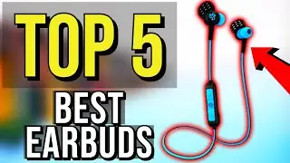 ✅ TOP 5: Best Earbuds 2020