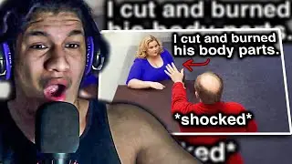 The Most Shocking Interrogation You've Ever Heard #3 | YanuWIck Reacts Real Crime Psychology